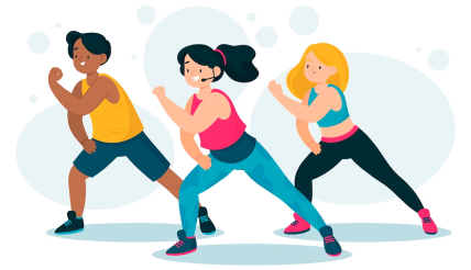 Physical Activity for Weightloss