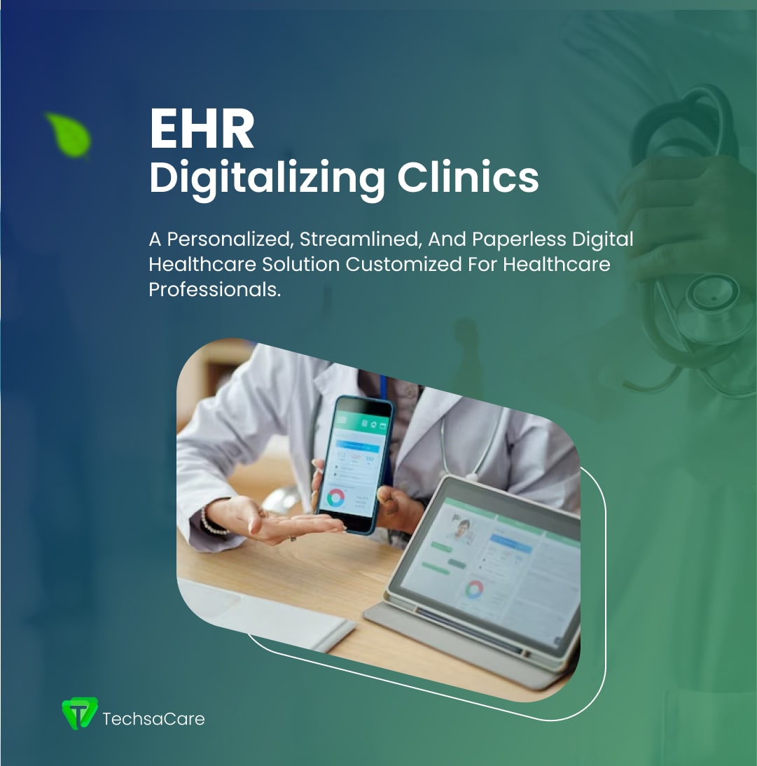 TechsaCare EHR