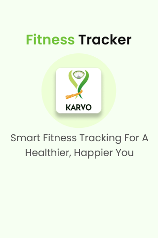 Karvo Fitness Tracker